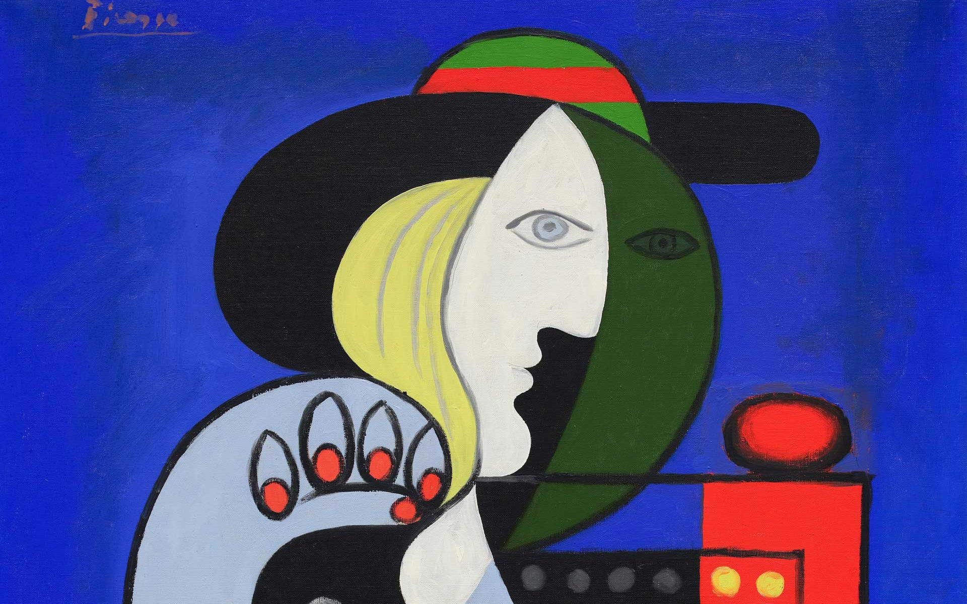 KC Art Appraisal services -- Picasso