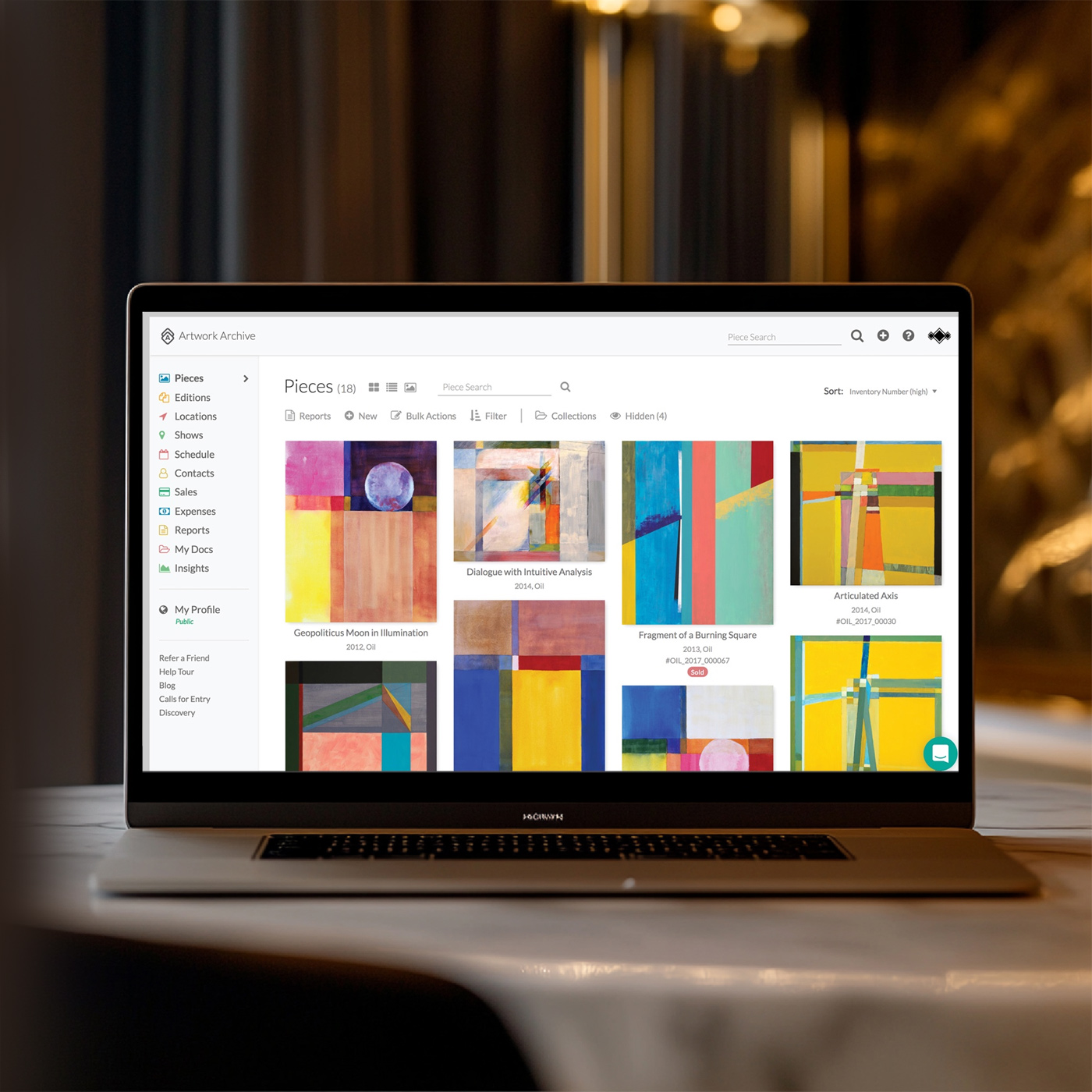 digital tools for KC art collection management digital tools for KC art collection management