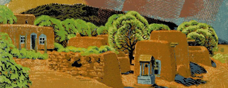 gustave Baumann at Soulis KC Art Appraisal