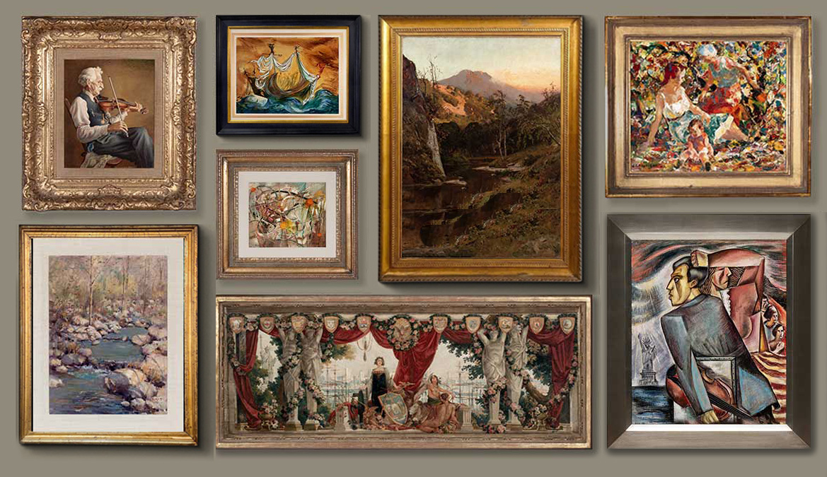 Soulis Art Appraisals fine art collection management Soulis Art Appraisals fine art collection management